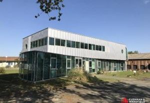 Location bureaux Gradignan - Zone d'activité de la Madeleine, proche A63 et Aéroport Mérignac
