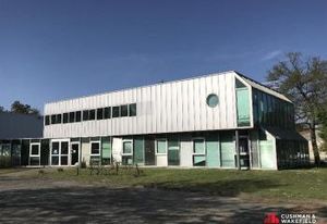 Location bureaux Gradignan - Zone d'activité de la Madeleine, proche A63 et Aéroport Mérignac