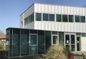 Location bureaux Gradignan - Zone d'activité de la Madeleine, proche A63 et Aéroport Mérignac