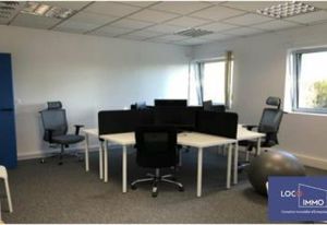 Location bureaux Pessac - Proche Rocade de Bordeaux et Bus 24