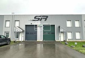 Locaux d'activité à louer Lesménils - Proximité A31 Nancy-Metz