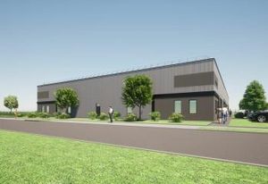 Locaux neufs à vendre Wittelsheim - Parc d'Activités Amélie