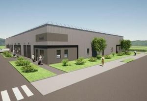 Locaux neufs à vendre Wittelsheim - Parc d'Activités Amélie