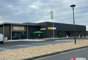 Local commercial à louer Biganos - Zone Auchan