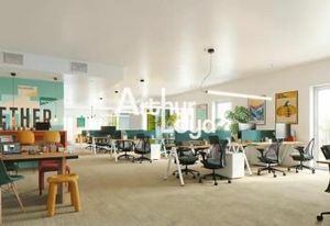 Vente bureaux Sophia Antipolis - Proximité autoroute A8, gare et aéroport