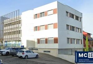 Vente bureaux Haguenau centre-ville - Proche hôpital et bus ligne 2