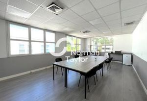 Location bureaux Montpellier Millénaire - Proche A9, gare et tramway