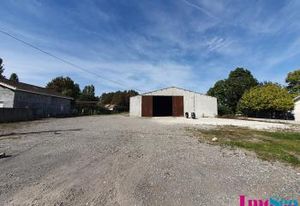 Entrepôt à vendre Ambarès-et-Lagrave - Proche A10 et centre-ville