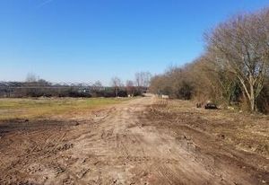 Terrain pour chevaux à Bruges, proche rocade et ZI Campilleau