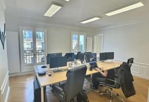 Location bureaux Paris 8 - Proximité La Madeleine, métro et bus