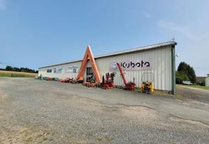 Vente local commercial Saint-Yrieix-la-Perche - 800 m²