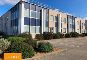 Location bureaux Colomiers - Parc Aéronautique, proche RN 124 et future station métro