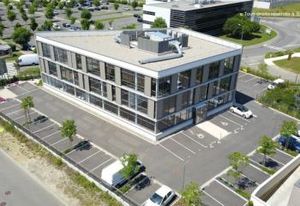 Location bureaux Colomiers - Proche rocade Arc en Ciel, tram et bus