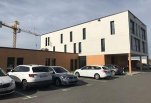 Location bureaux et stockage Villeneuve-Tolosane - Accès direct A64