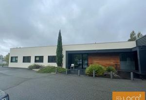 Location bureaux Saint-Jean - Proche A68, périphérique et bus