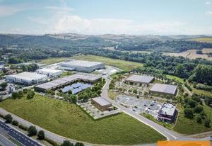Location local commercial Capens - A64 sortie 28