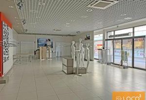 Local commercial à louer Colomiers centre-ville
