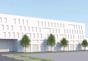 Vente bureaux Toulouse Montaudran - Proche Métro ligne C et périphérique