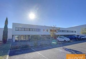 Location bureaux Colomiers - Parc des Ramassiers, proche TER et Rocade