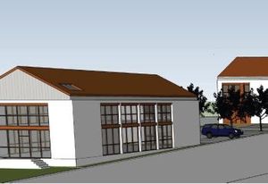 Location bureaux Aussonne - Proche centre-ville, secteur Nord - Nord Ouest de Toulouse
