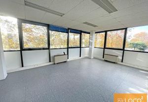 Location bureaux Labège Innopole - Proche Toulouse, parking commun