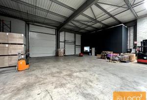 Local d'activité à louer Villeneuve-Tolosane - Proximité A64