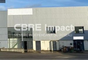 Location local d'activité Dijon Nord - Proche rocade