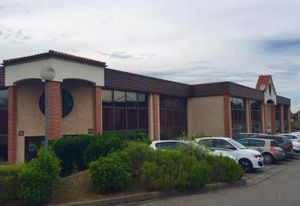 Bureaux à louer Balma - Proche périphérique, bus et autoroutes