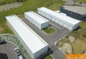 Box à vendre Pujaudran - Proche N124 et aéroport Toulouse-Blagnac
