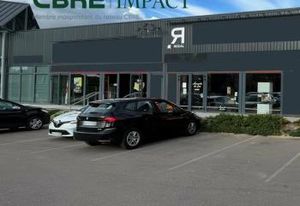 Local commercial à louer Buchères - Zone commerciale