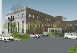 Location bureaux Montluel - Proche autoroutes et gare, accès Lyon Centre en 20 min