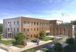 Location bureaux Montluel - Proche autoroutes et gare, accès Lyon Centre en 20 min