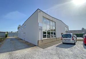 Location bureaux Montrabé - Proche A68, gare péage Toulouse-Est et bus Tisséo 376