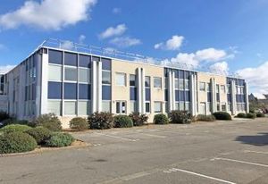Location bureaux Colomiers - Parc Aéronautique, proche RN 124 et future station métro