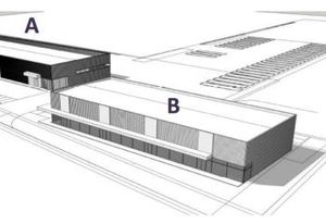 Bâtiment commercial à louer Cugnaux - Proche enseignes