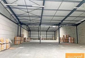Entrepôt à louer Saint-Alban - Proximité ZI du Terroir et A62