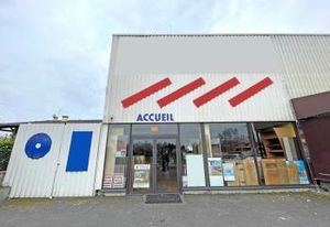 Local commercial à louer Toulouse Sud-Est - Route à forte circulation