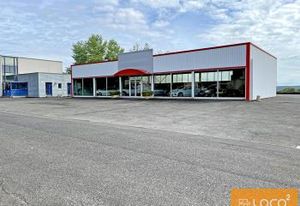 Local commercial à louer La Primaube - Axe principal