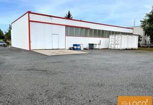 Local commercial à louer La Primaube - Axe principal