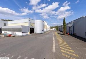 Entrepôts industriels à louer Viviez - Proche Rodez et Figeac