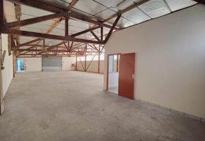 Local d'activité à louer Rouen - Proximité A13 et commerces