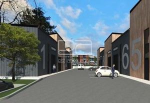 Location cellules d'activités Laxou - Projet Mouzon 5B - Proche Nancy
