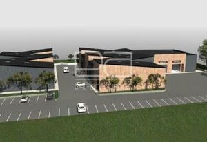 Location cellules d'activités Laxou - Projet Mouzon 5B - Proche Nancy