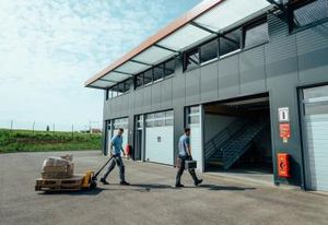 Local d'activité à louer Entzheim - Proche Strasbourg - 1er loyer gratuit