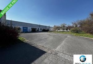 Locaux d'activité à vendre Compiègne - Entrée sud, visibilité et accessibilité