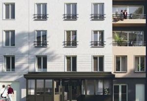 Local commercial à louer Paris 15 - Place Cambronne