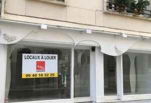Local commercial à louer Limoges hyper centre-ville