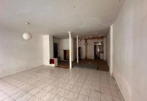Local commercial à louer Paris 17 - Rue Legendre