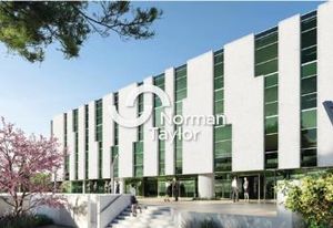 Vente bureaux Fréjorgues Ouest, proche aéroport et gare TGV