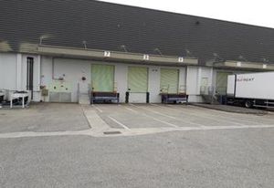 Location entrepôt Vénissieux - Parc logistique urbain - ICPE 1510